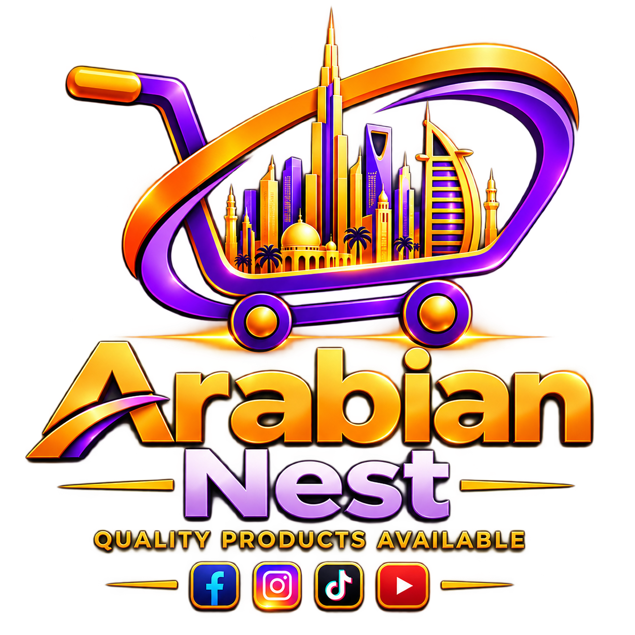 Arabian Nest