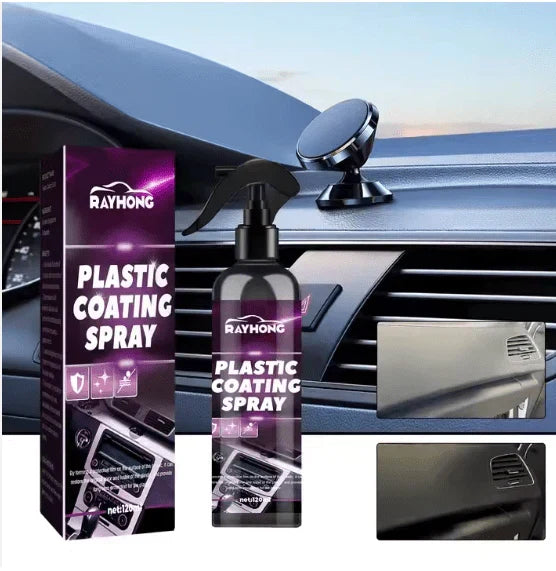 Rayhong - Plastic Coating